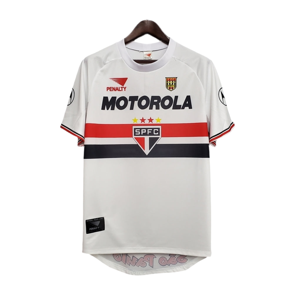 99/00 São Paulo Retro Jersey