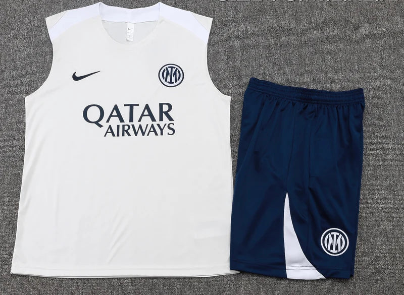 25/26 Inter Milan Training Kit  – Shirt & Shorts