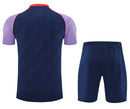 25/26 Arsenal Training Kit  – Shirt & Shorts
