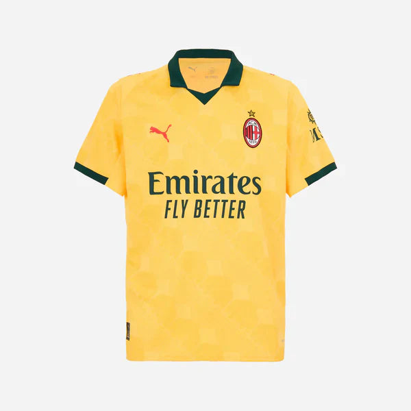25/26 AC Milan Third Jersey