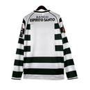 02/03 Sporting Home Retro Long Sleeve Jersey