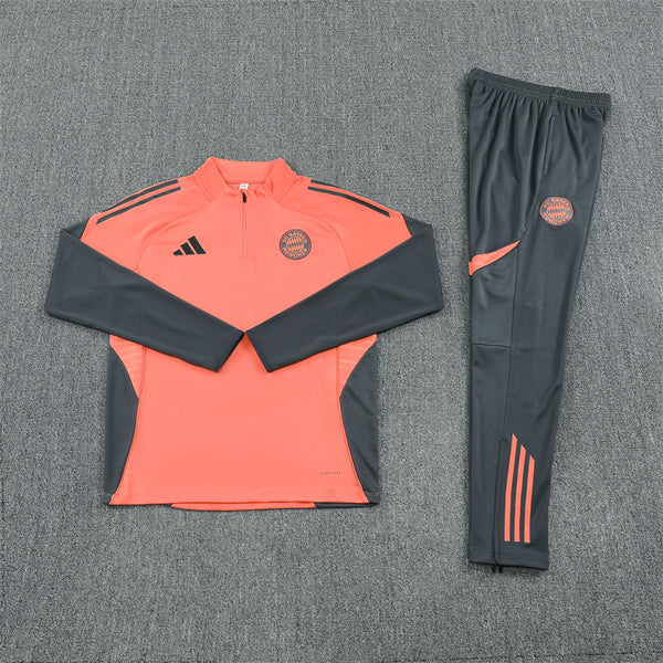 25/26 Bayern Munich Tracksuit