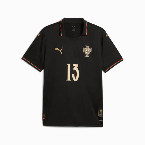 25/26 Portugal Black Panther Player Jersey
