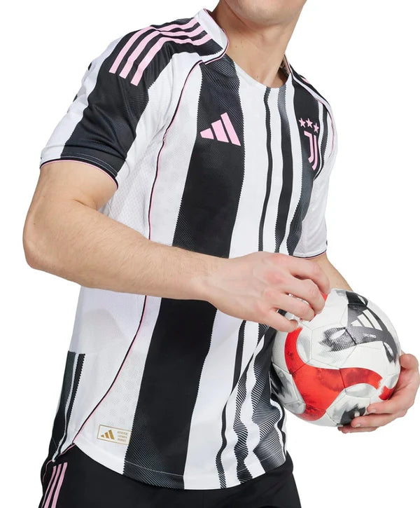 25/26 Juventus Home Player Jersey