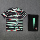 25/26 Portugal Training Kit  – Shirt & Shorts