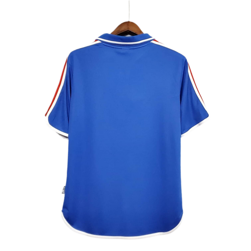 2000 France Retro Jersey