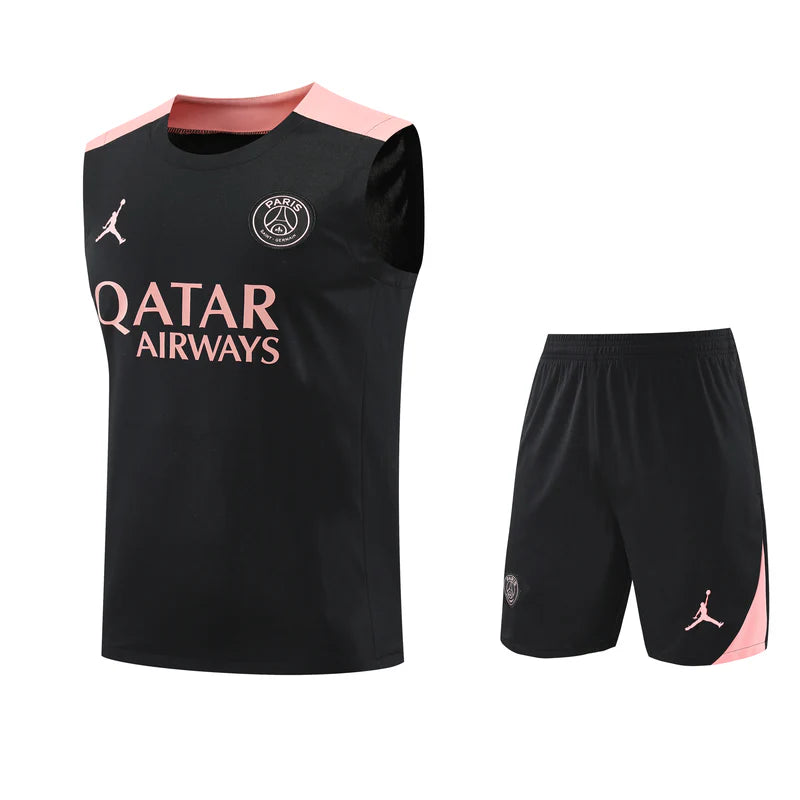 25/26 PSG Training Kit  – Shirt & Shorts