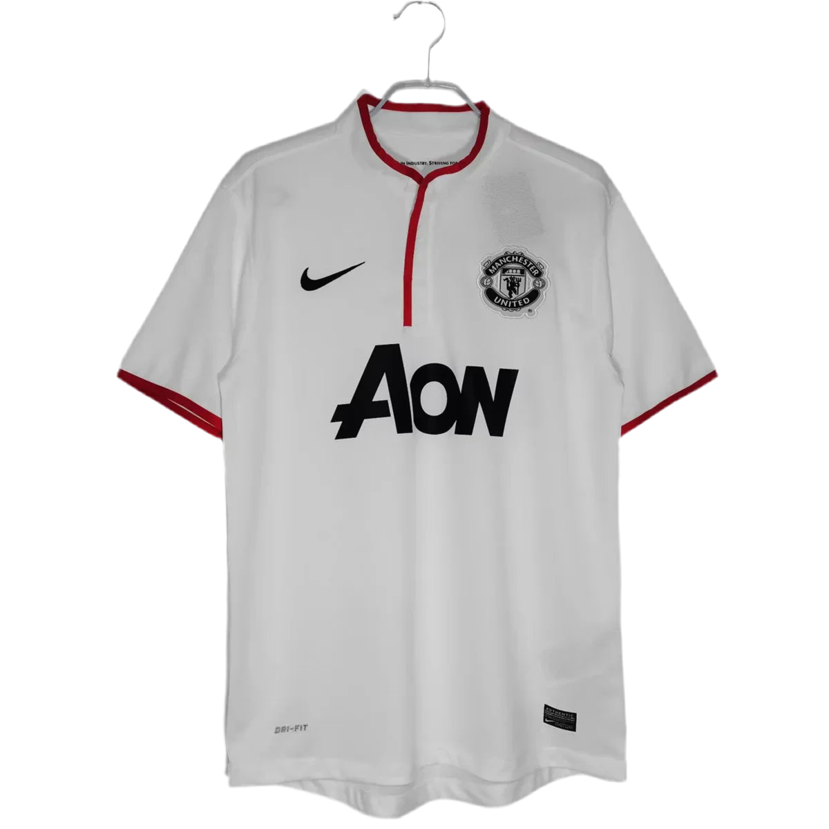 12/13 Manchester United Retro Jersey