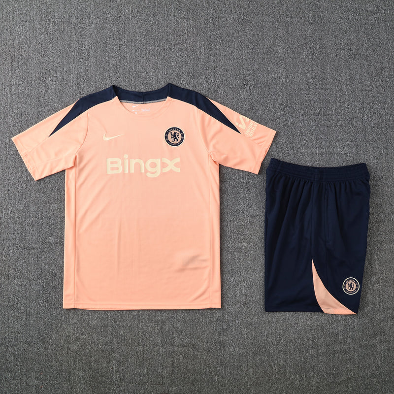 25/26 Chelsea Training Kit  – Shirt & Shorts