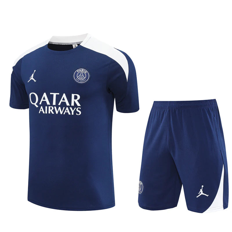25/26 PSG Training Kit  – Shirt & Shorts