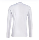 25/26 Real Madrid Home Long Sleeve Player Jersey