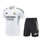 25/26 Real Madrid Training Kit  – Shirt & Shorts