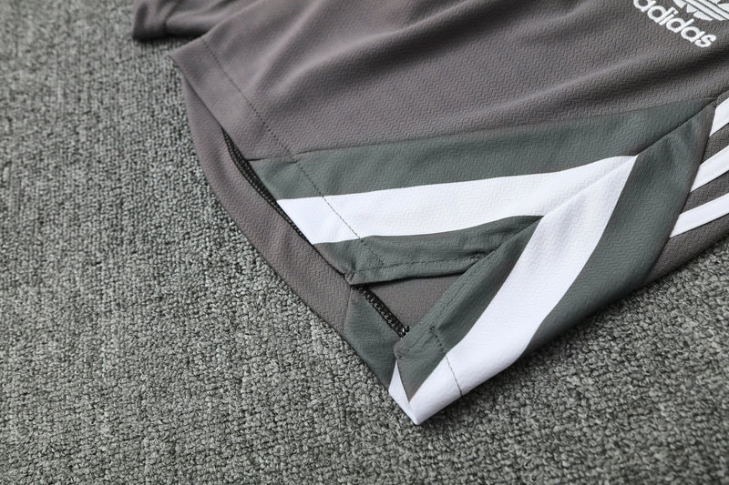 25/26 Real Madrid Training Kit  – Shirt & Shorts