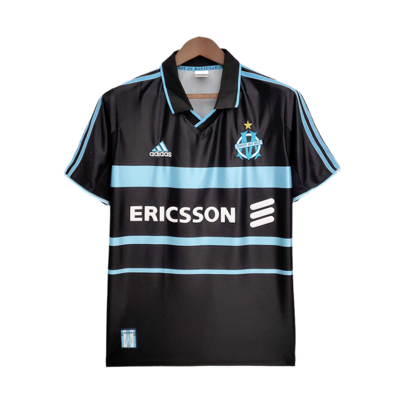 99/00 Marseille Retro Jersey