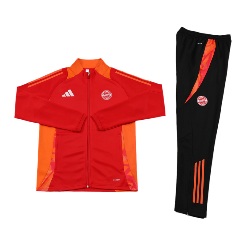 24/25 Bayern Munich Tracksuit