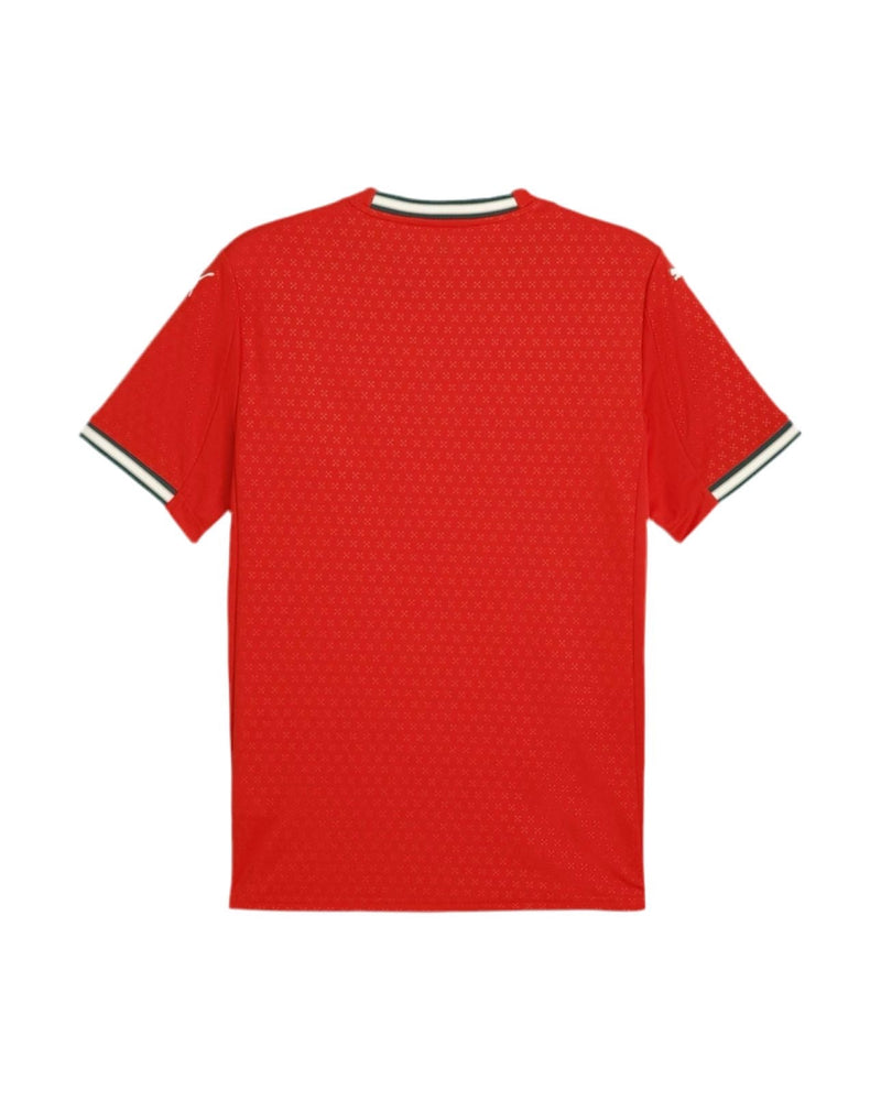 2025 Portugal Home Jersey