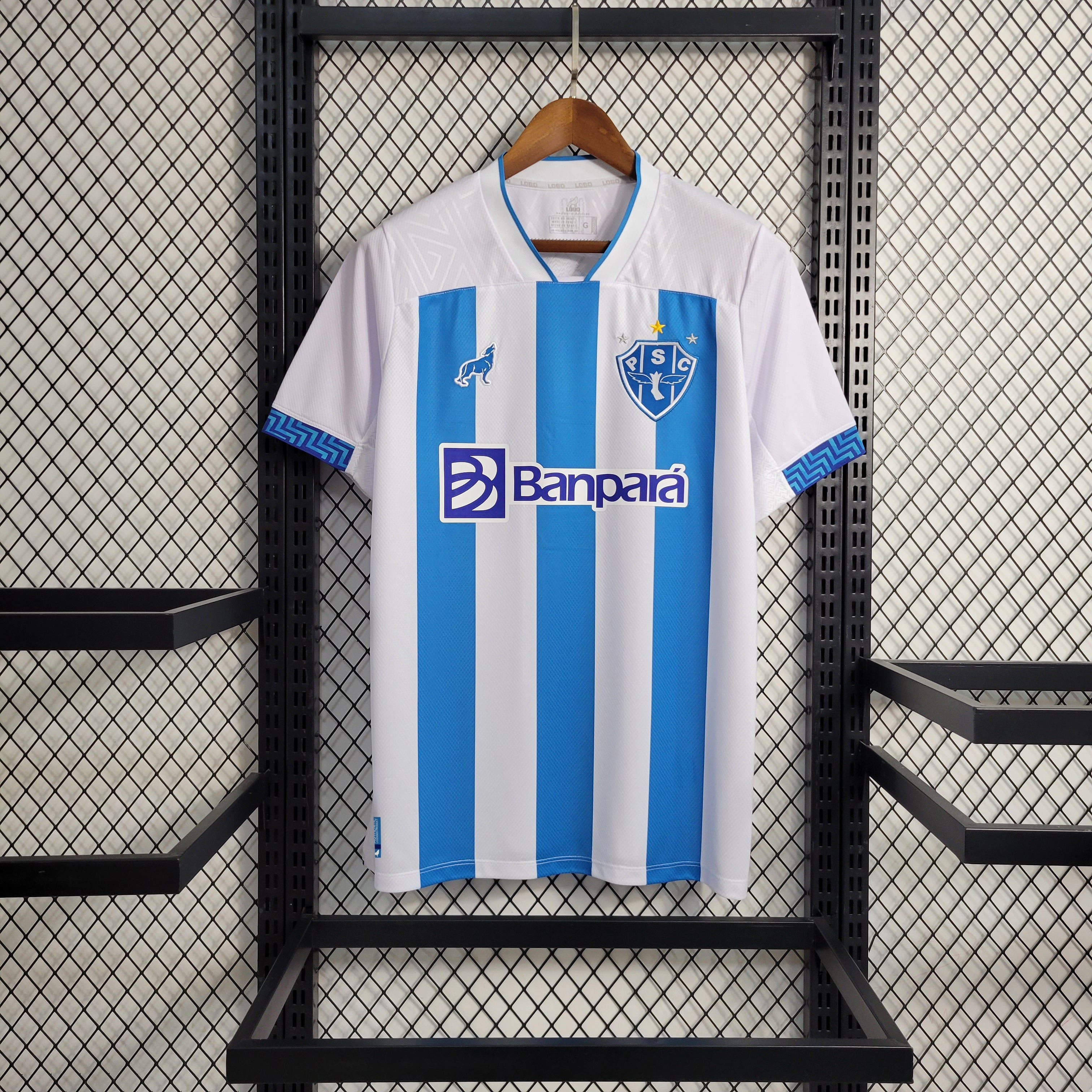 23/24 Paysandu Home Jersey