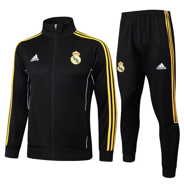 25/26 Real Madrid Kids Tracksuit