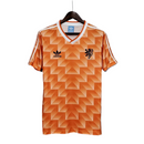1988 Holanda Retro Jersey