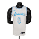 Los Angeles Lakers Crew Neck Retro NBA Tank Top