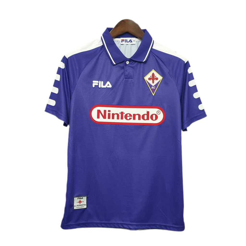 1998 Fiorentina Retro Jersey