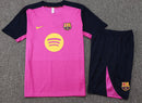 25/26 Barcelona Training Kit  – Shirt & Shorts