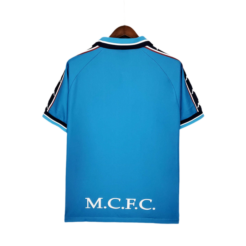 97/98 Manchester City Retro Jersey