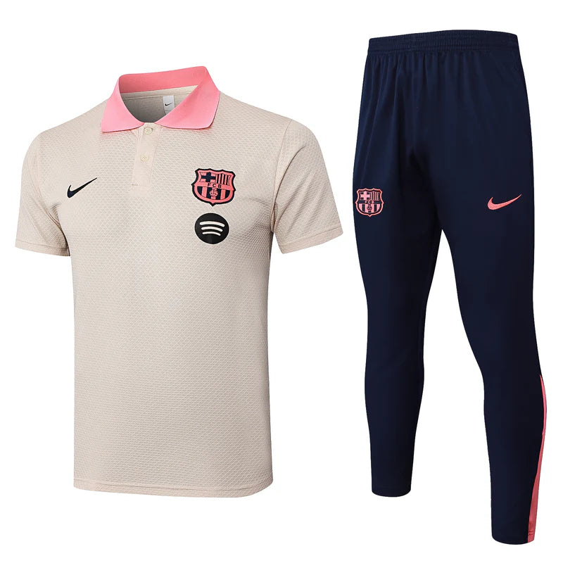 25/26 Barcelona Training Kit