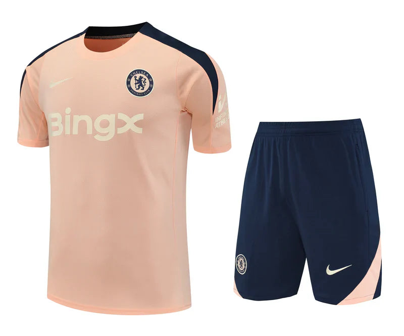 25/26 Chelsea Training Kit  – Shirt & Shorts