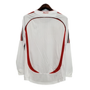 06/07 AC Milan Champions League Jersey - Long Sleeve
