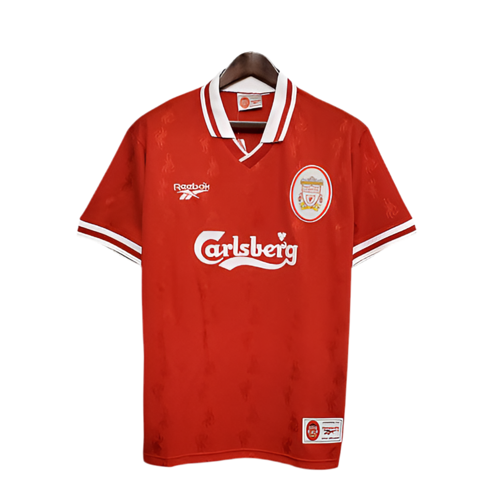 96/97 Liverpool Retro Jersey