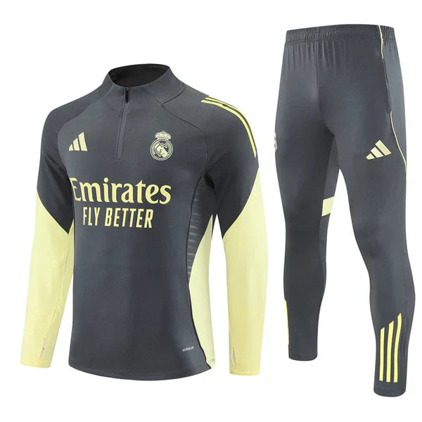 25/26 Real Madrid Tracksuit