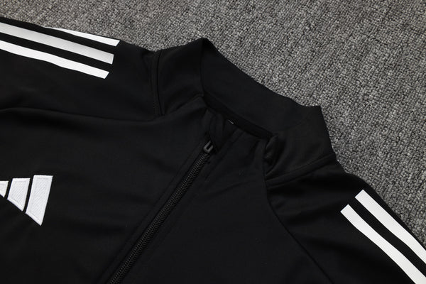 25/26 Real Madrid Kids Tracksuit
