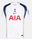 25/26 Tottenham Hotspur Home Jersey