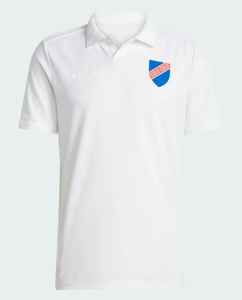25/26 Colo-Colo 100 Years Anniversary Jersey