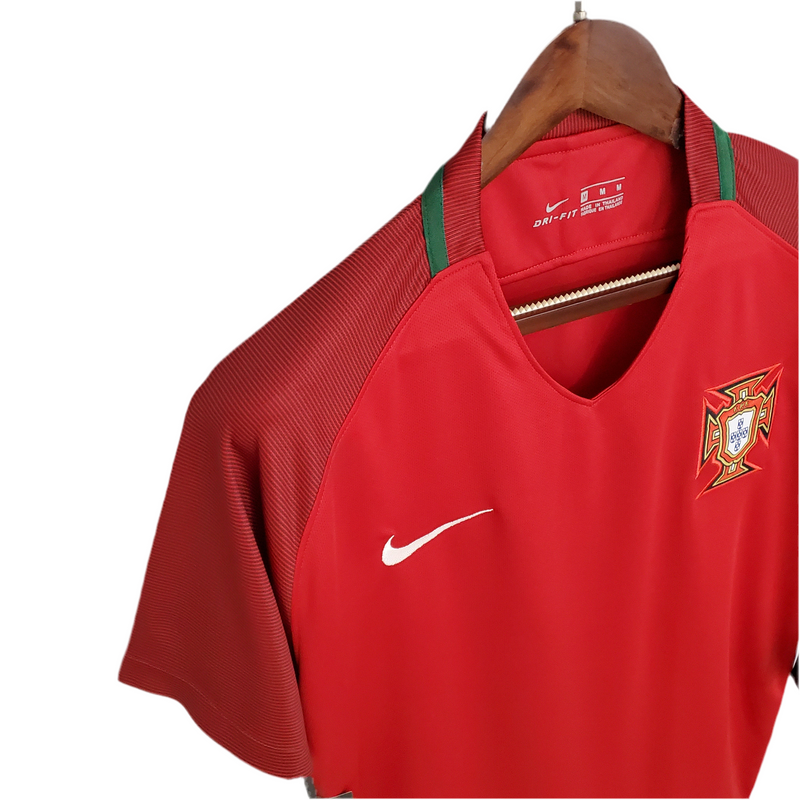 2016 Portugal Retro Jersey