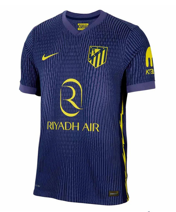 25/26 Atletico de Madrid  Away Player Jersey