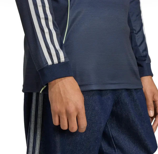 25/26 Real Madrid Away Long Sleeve Player Jersey