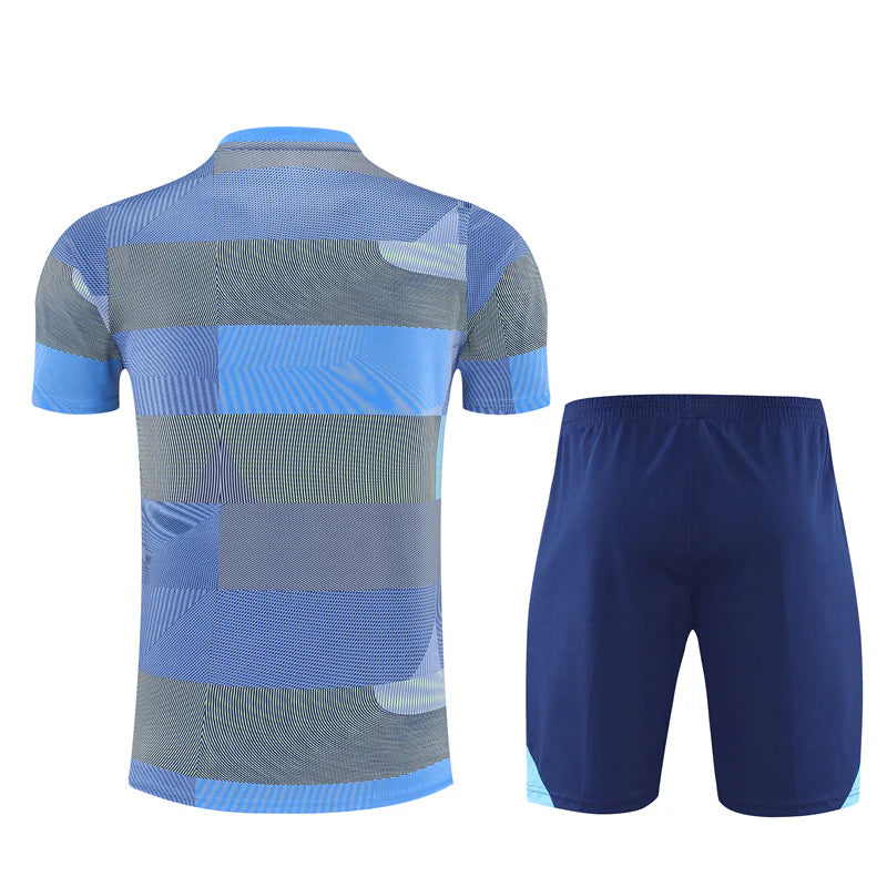 25/26 Real Madrid Training Kit  – Shirt & Shorts