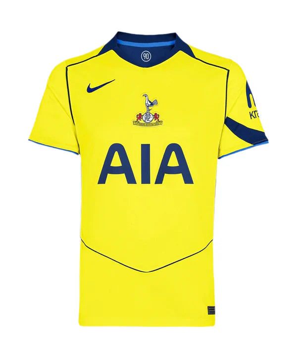 25/26 Tottenham Hotspur Third Jersey