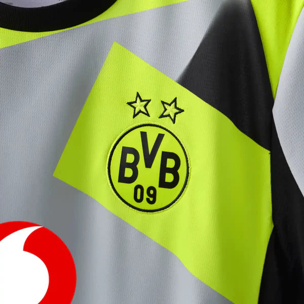 25/26 Borussia Dortmund Away Jersey