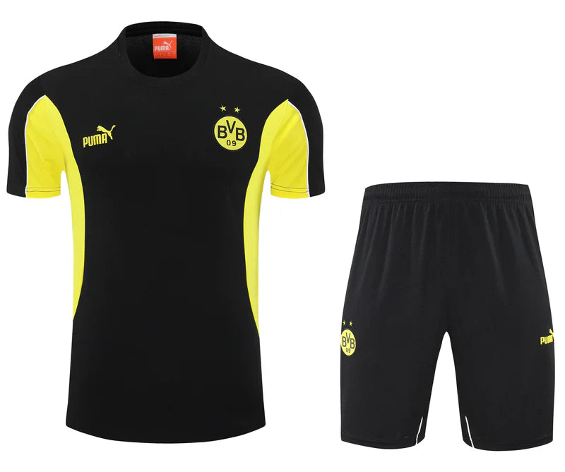 25/26 Borussia Dortmund Training Kit  – Shirt & Shorts