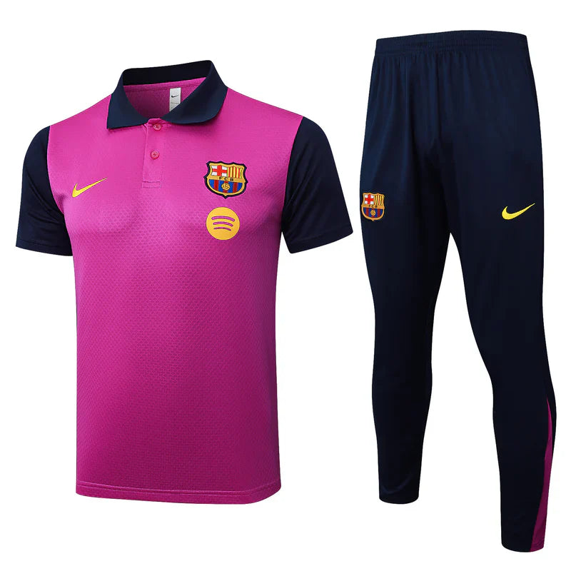 25/26 Barcelona Training Kit