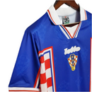 1998 Croácia Retro Jersey