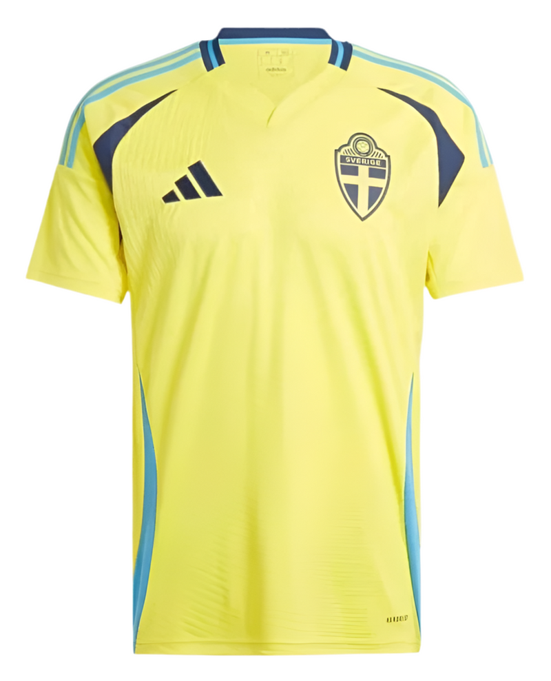 24/25 Sweden Home Jersey