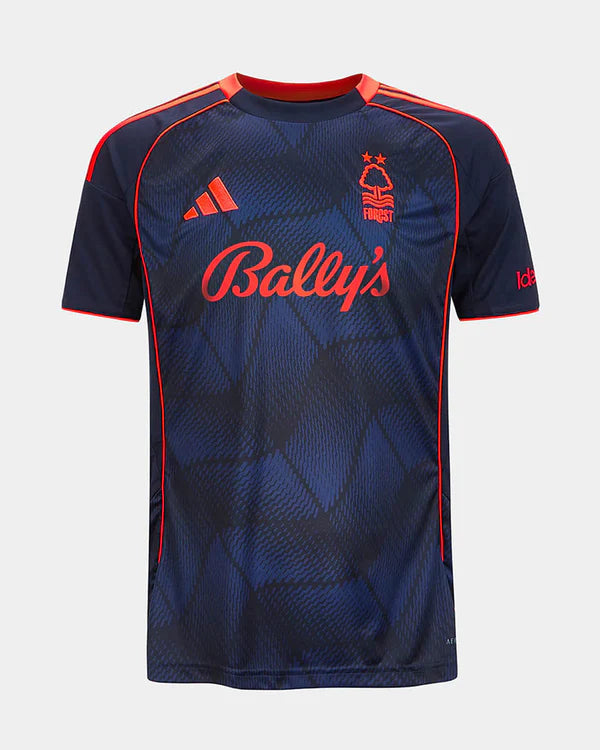 25/26 Nottingham Forest Third Jersey