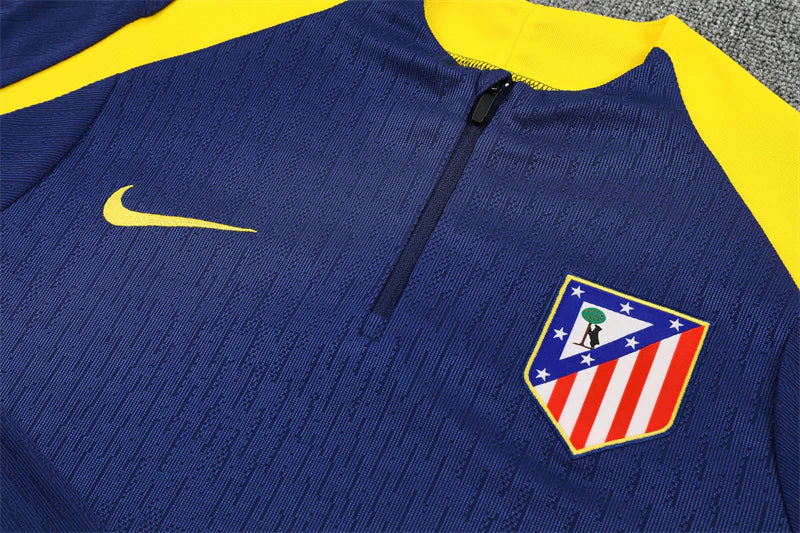 25/26 Atletico de Madrid Kids Training Tracksuit
