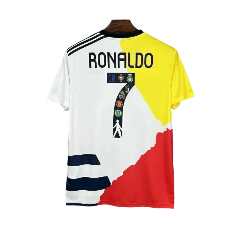 25/26 CR7 All Clubs - Ronaldo Jersey