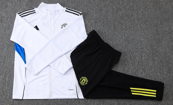 25/26 Manchester United Tracksuit