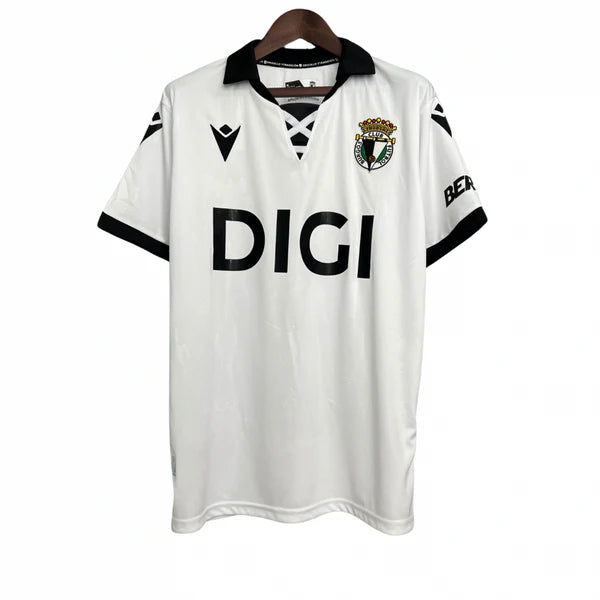 25/26 Burgos CF Home Jersey